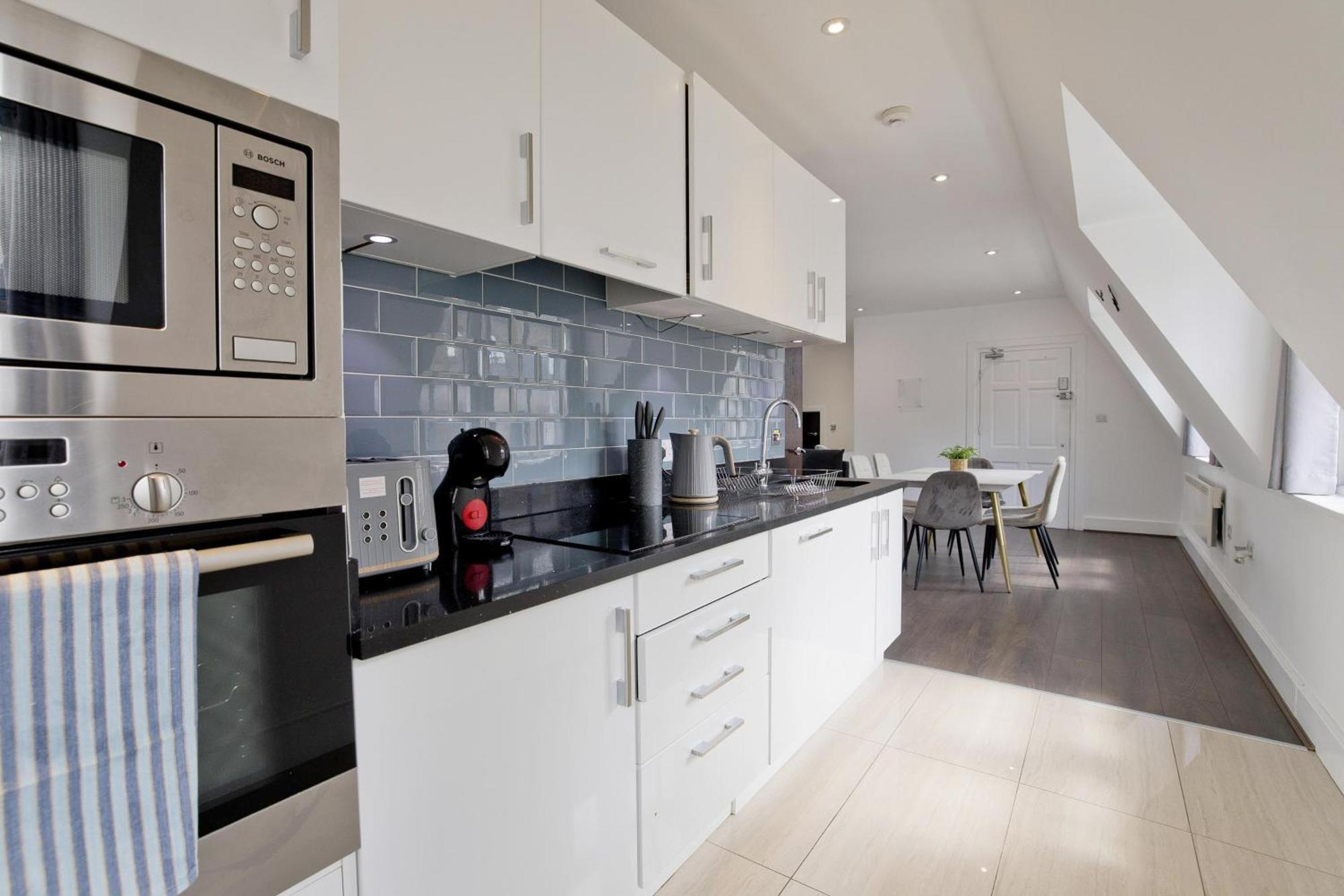 Imperial Liverpool Street Apartments London Kültér fotó