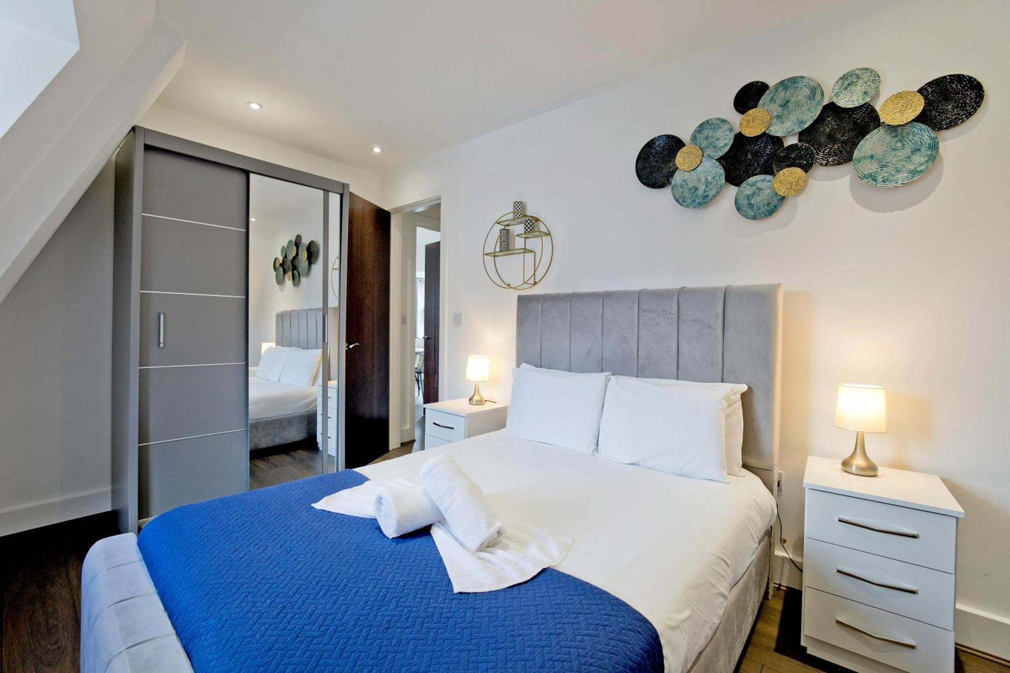 Imperial Liverpool Street Apartments London Kültér fotó