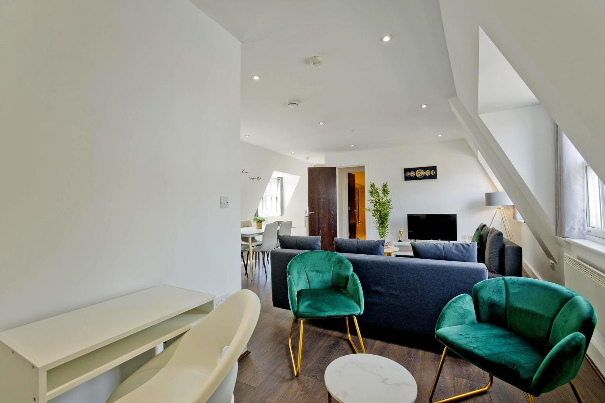 Imperial Liverpool Street Apartments London Kültér fotó