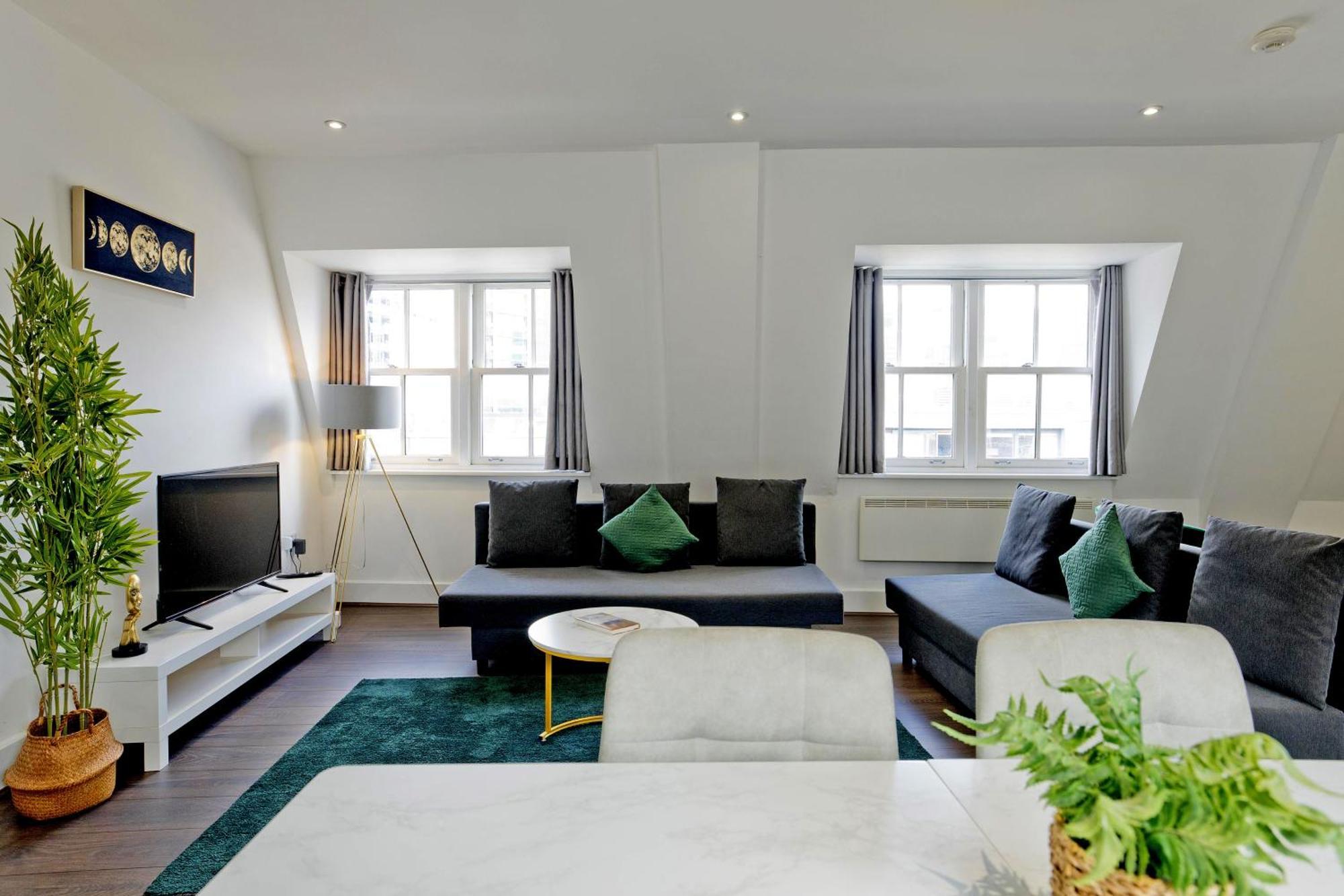 Imperial Liverpool Street Apartments London Kültér fotó