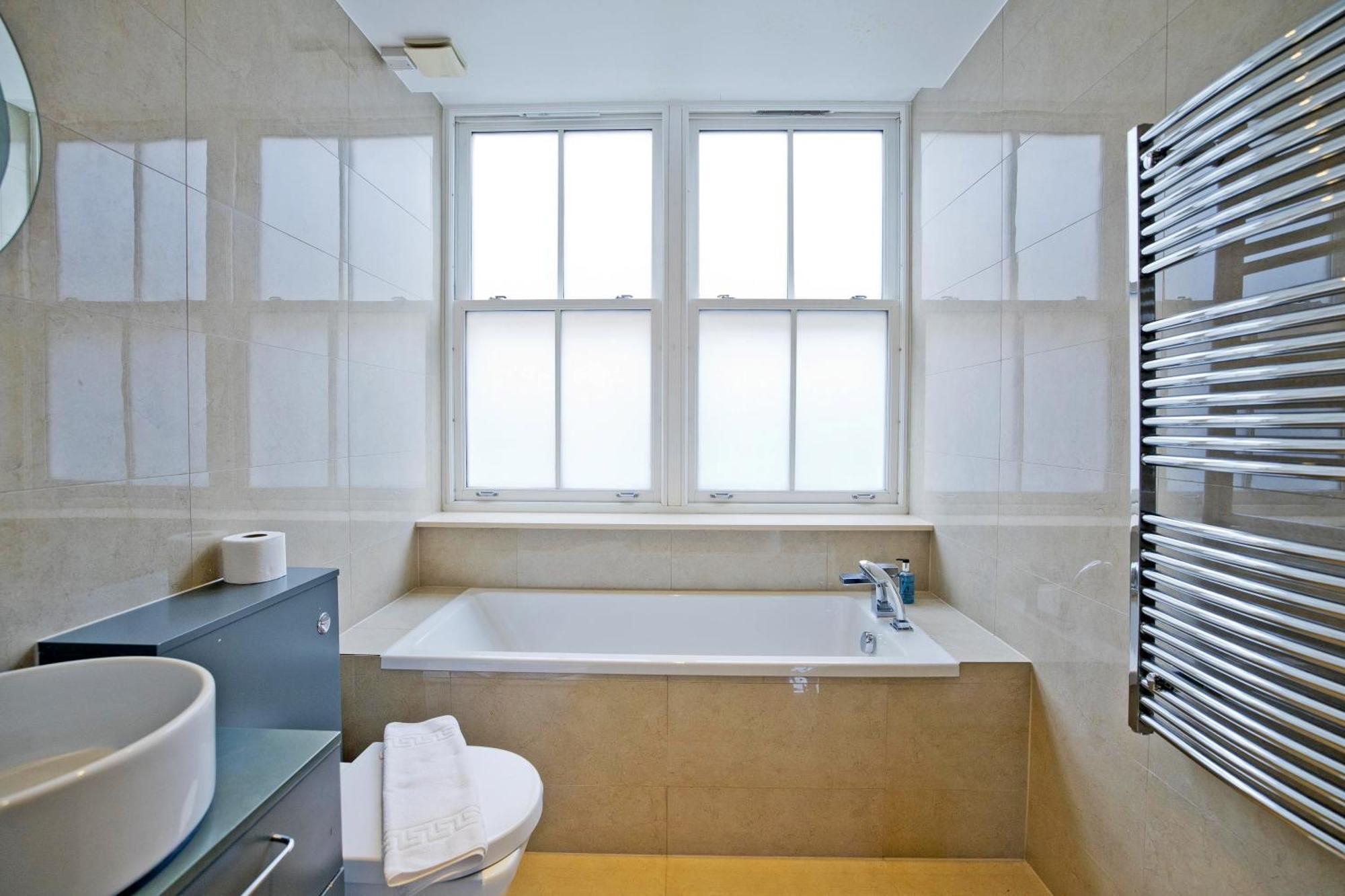 Imperial Liverpool Street Apartments London Kültér fotó