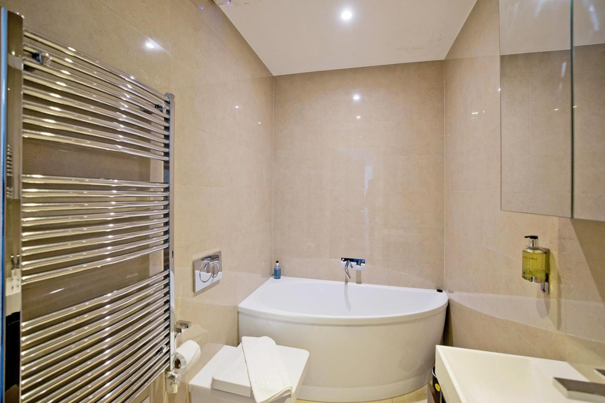 Imperial Liverpool Street Apartments London Kültér fotó