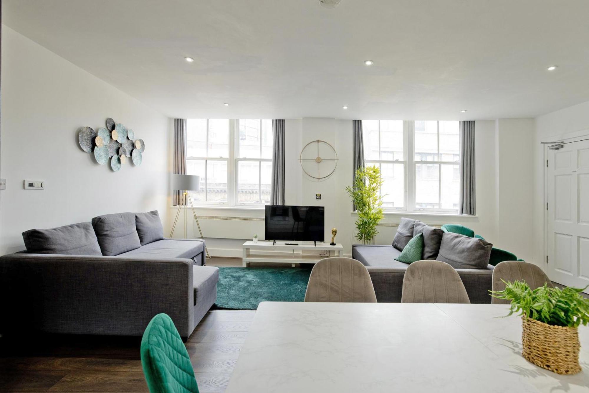 Imperial Liverpool Street Apartments London Kültér fotó