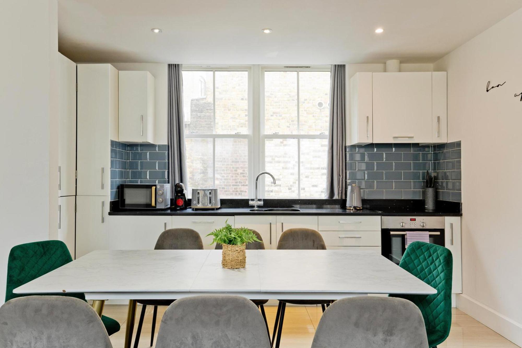 Imperial Liverpool Street Apartments London Kültér fotó