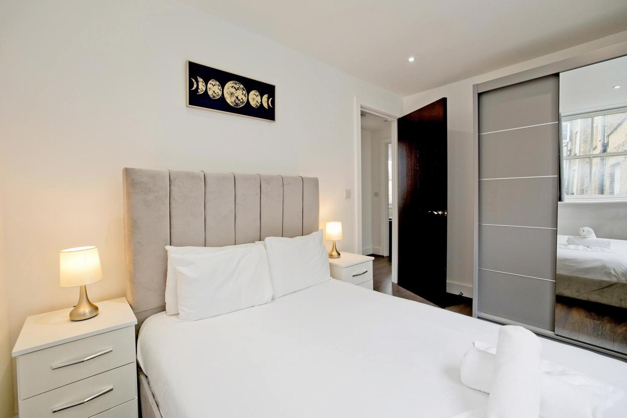 Imperial Liverpool Street Apartments London Kültér fotó