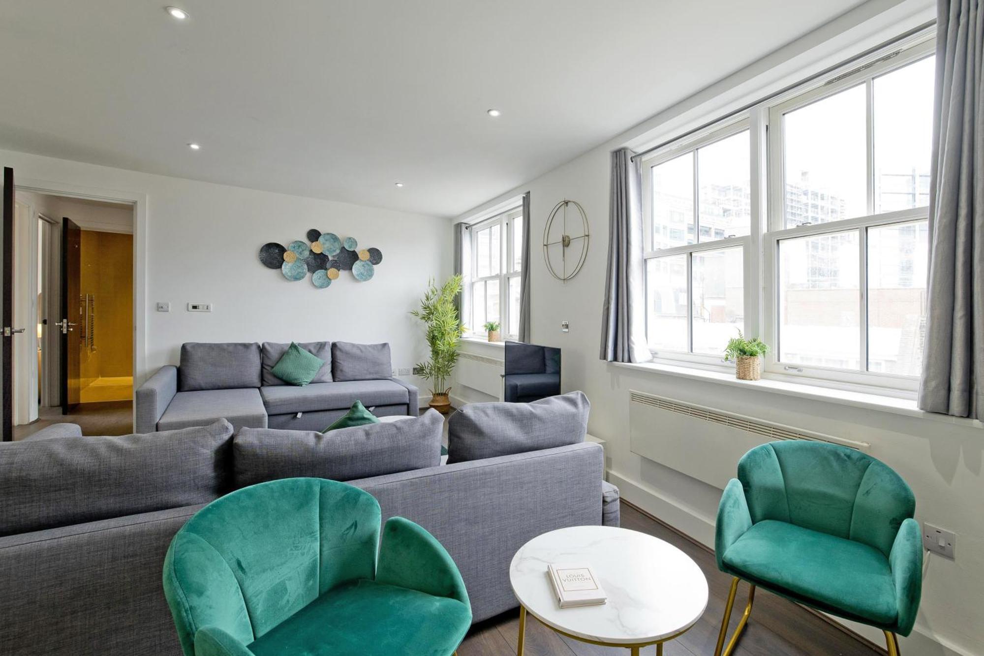 Imperial Liverpool Street Apartments London Kültér fotó