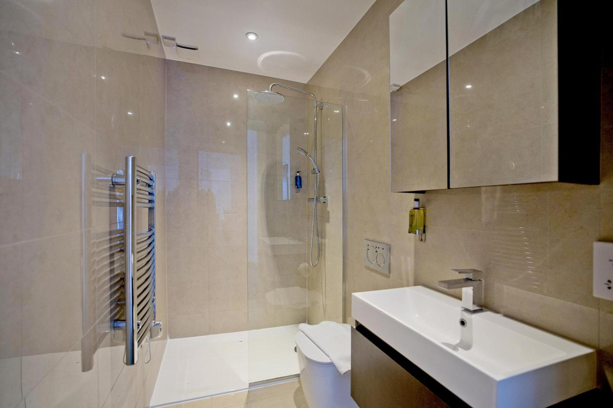 Imperial Liverpool Street Apartments London Kültér fotó