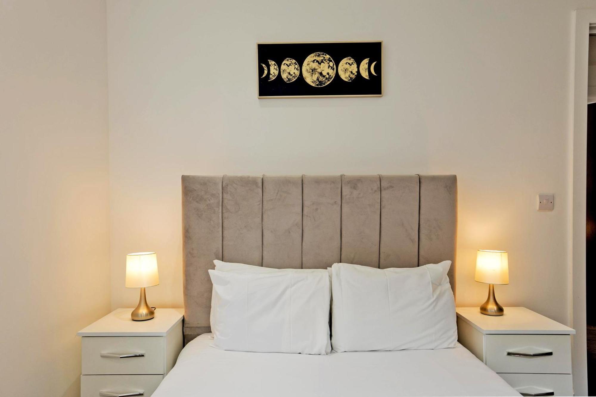 Imperial Liverpool Street Apartments London Kültér fotó