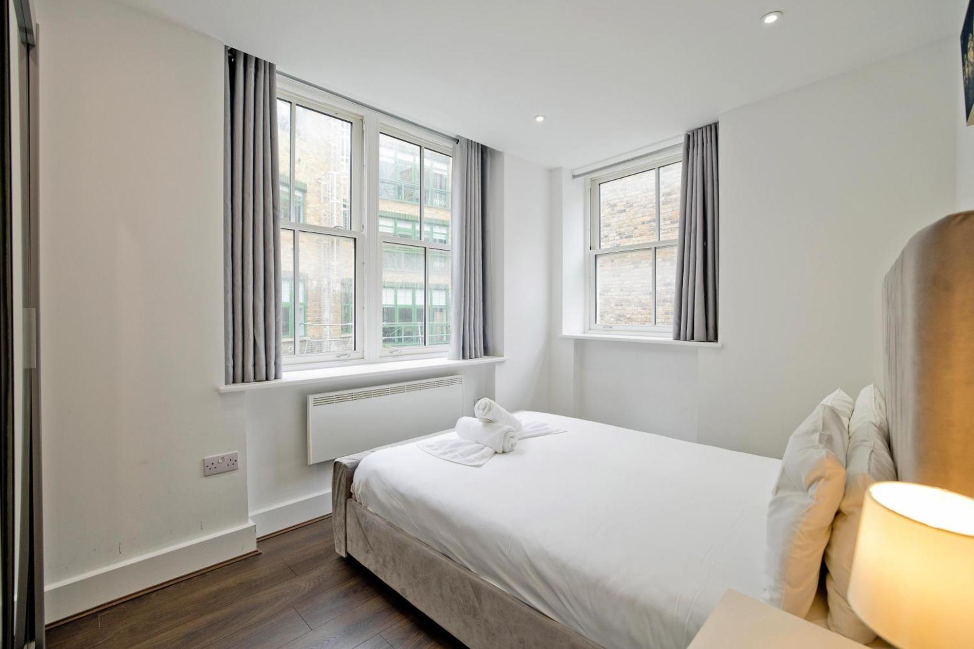 Imperial Liverpool Street Apartments London Kültér fotó