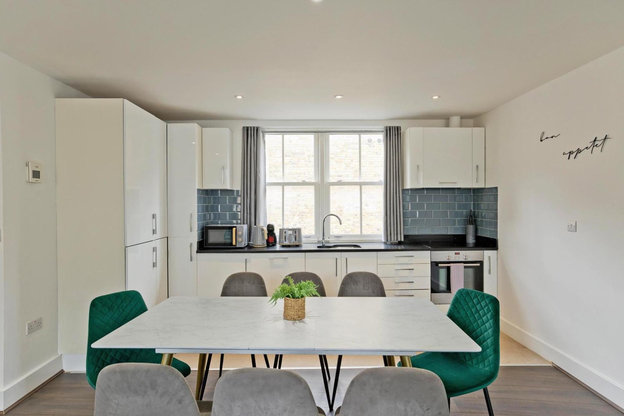 Imperial Liverpool Street Apartments London Kültér fotó