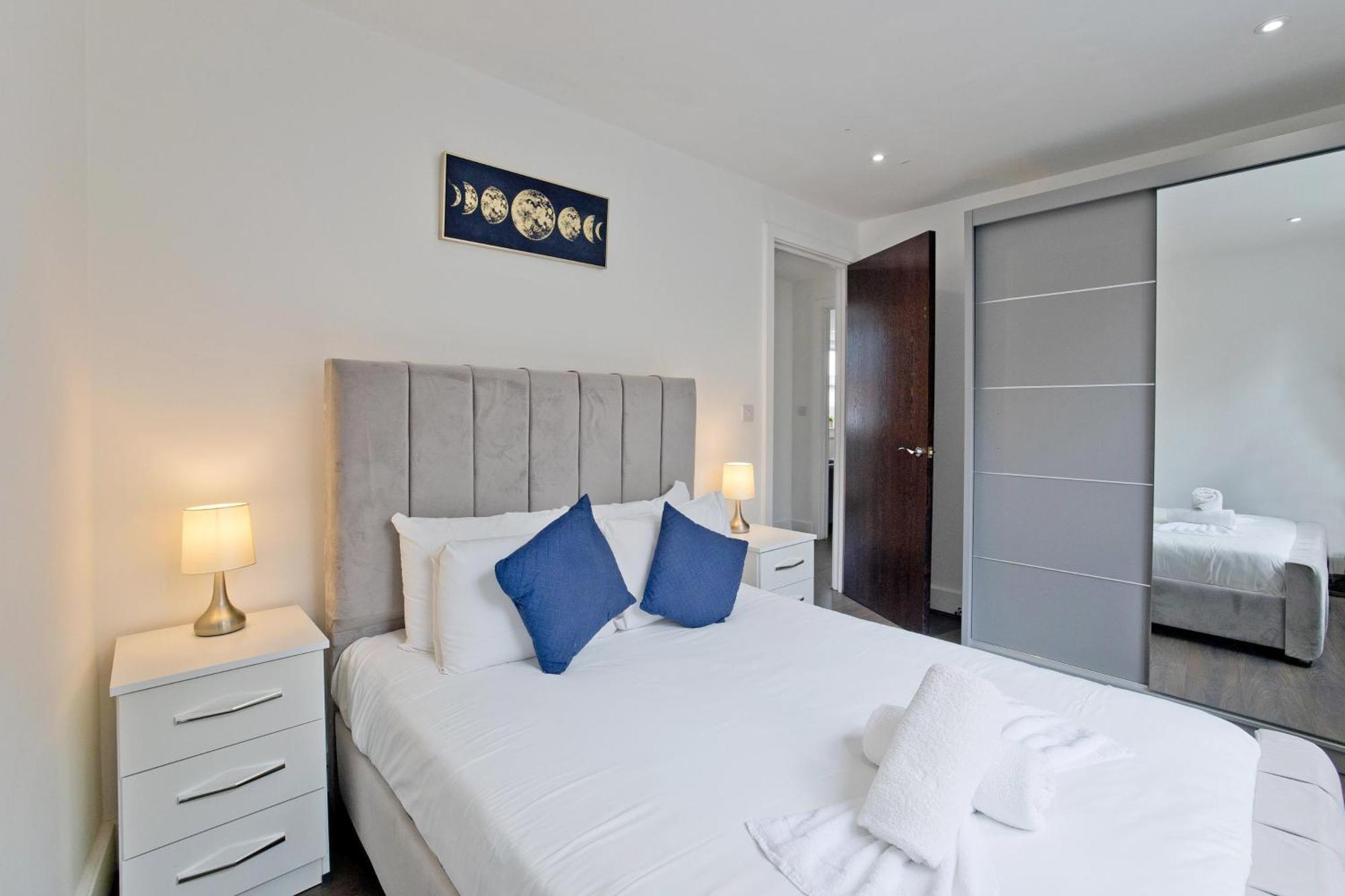 Imperial Liverpool Street Apartments London Kültér fotó