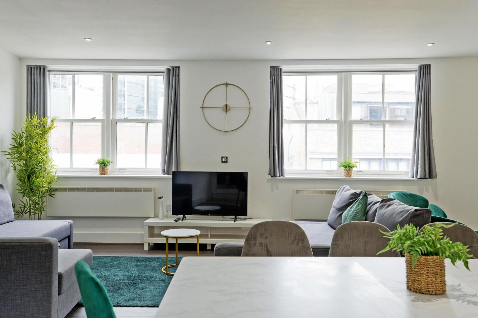 Imperial Liverpool Street Apartments London Kültér fotó