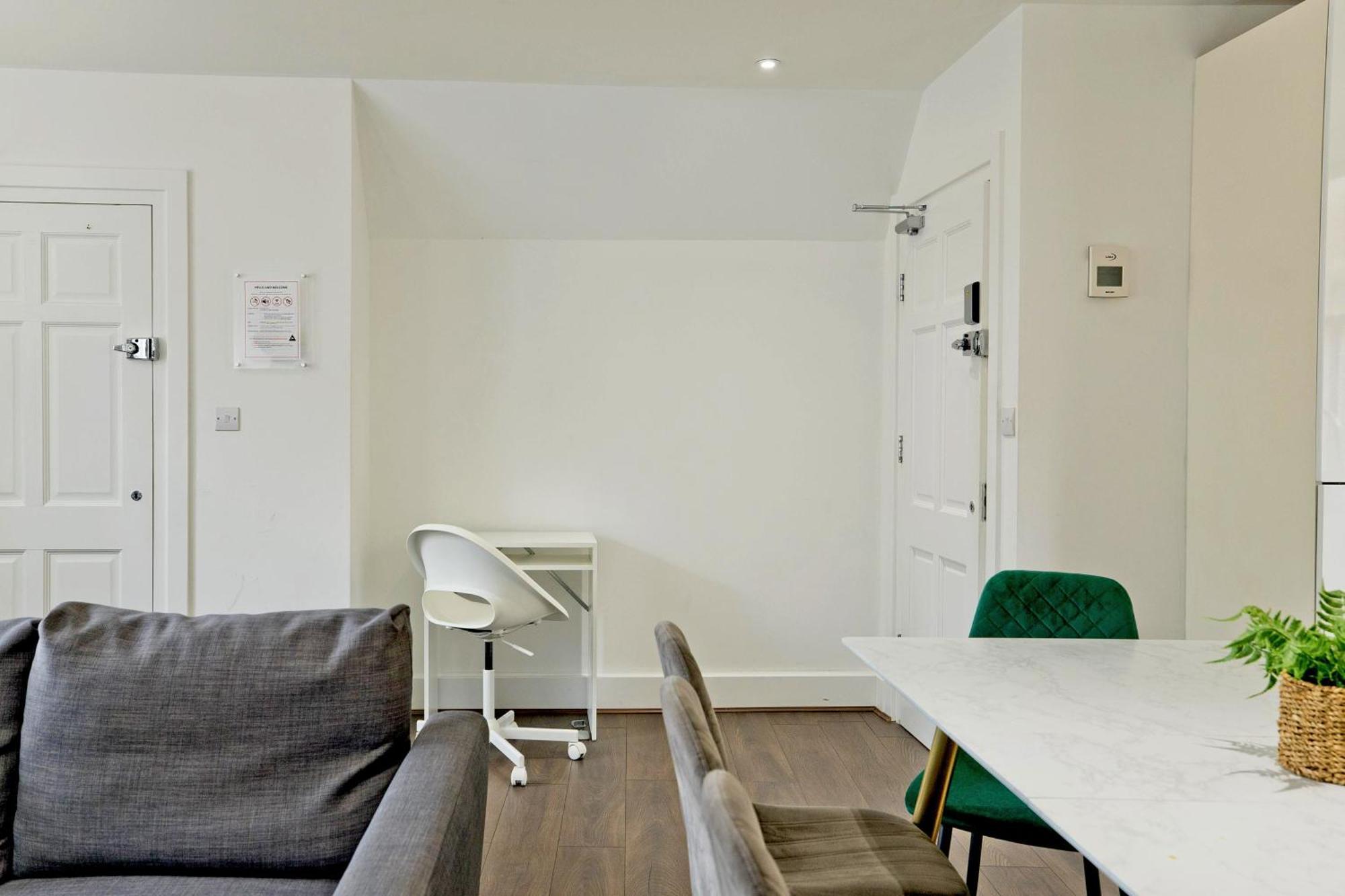 Imperial Liverpool Street Apartments London Kültér fotó