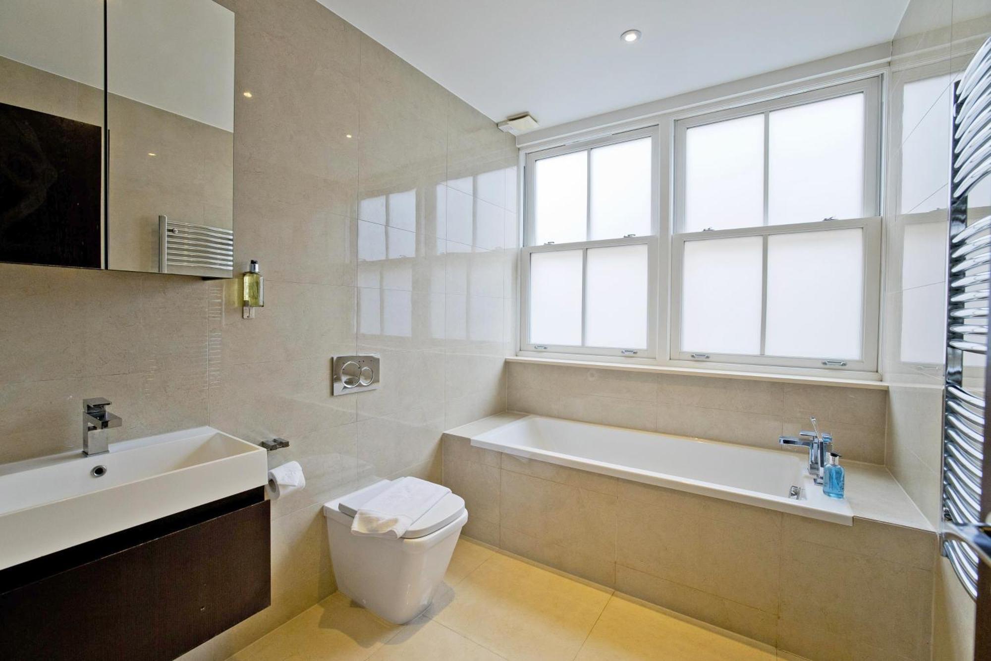 Imperial Liverpool Street Apartments London Kültér fotó