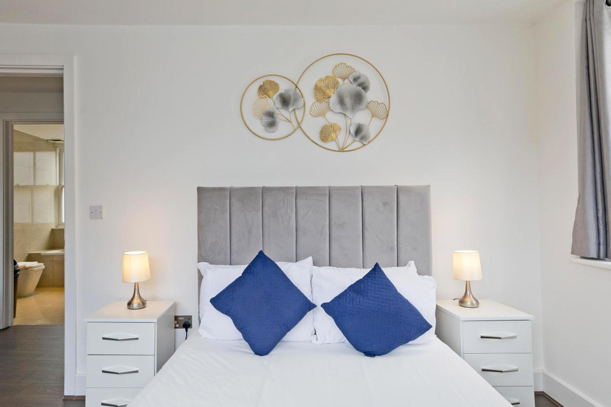 Imperial Liverpool Street Apartments London Kültér fotó