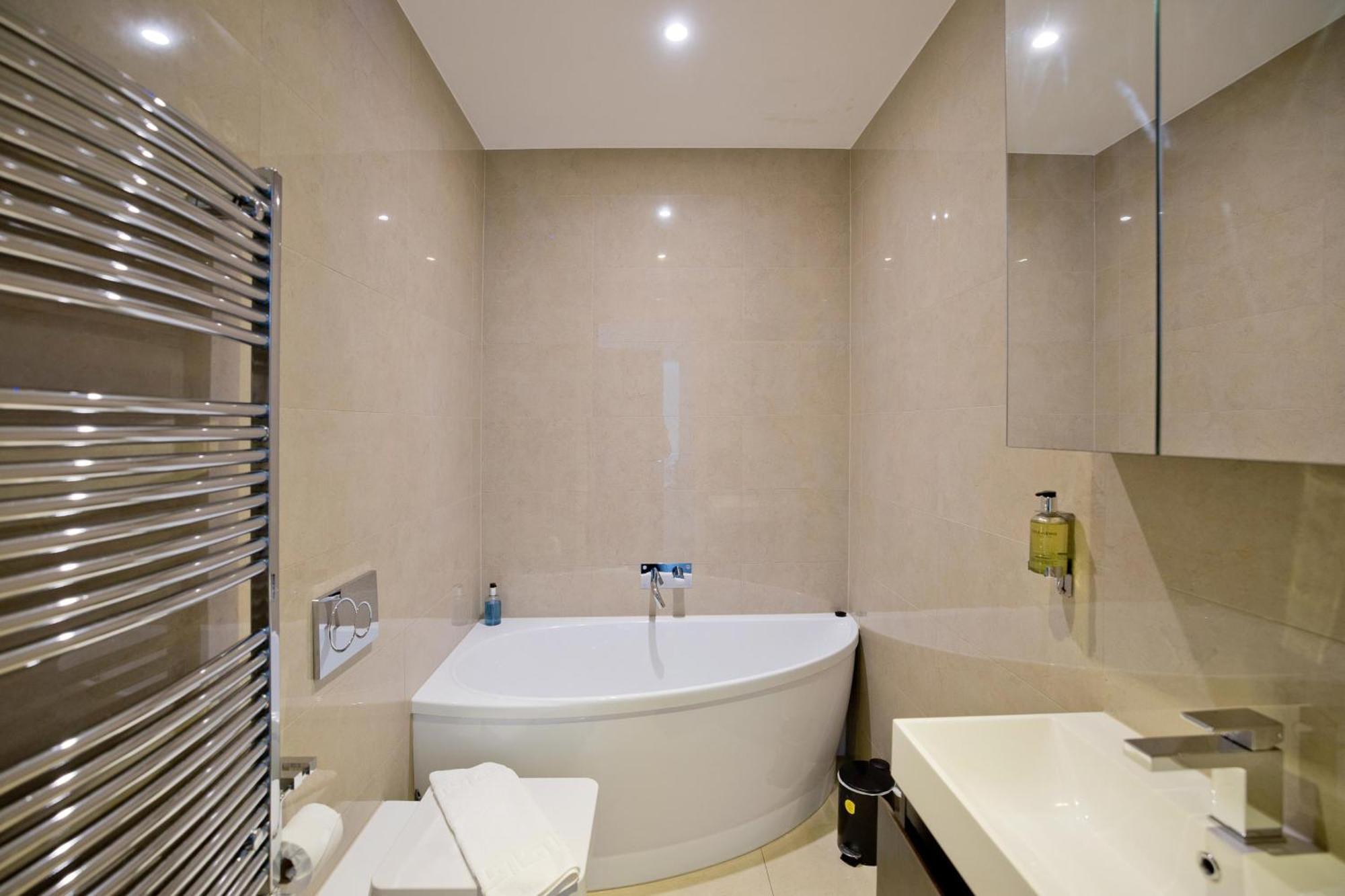 Imperial Liverpool Street Apartments London Kültér fotó