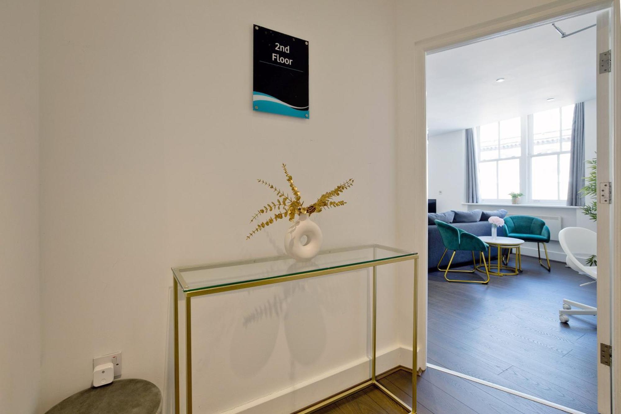Imperial Liverpool Street Apartments London Kültér fotó