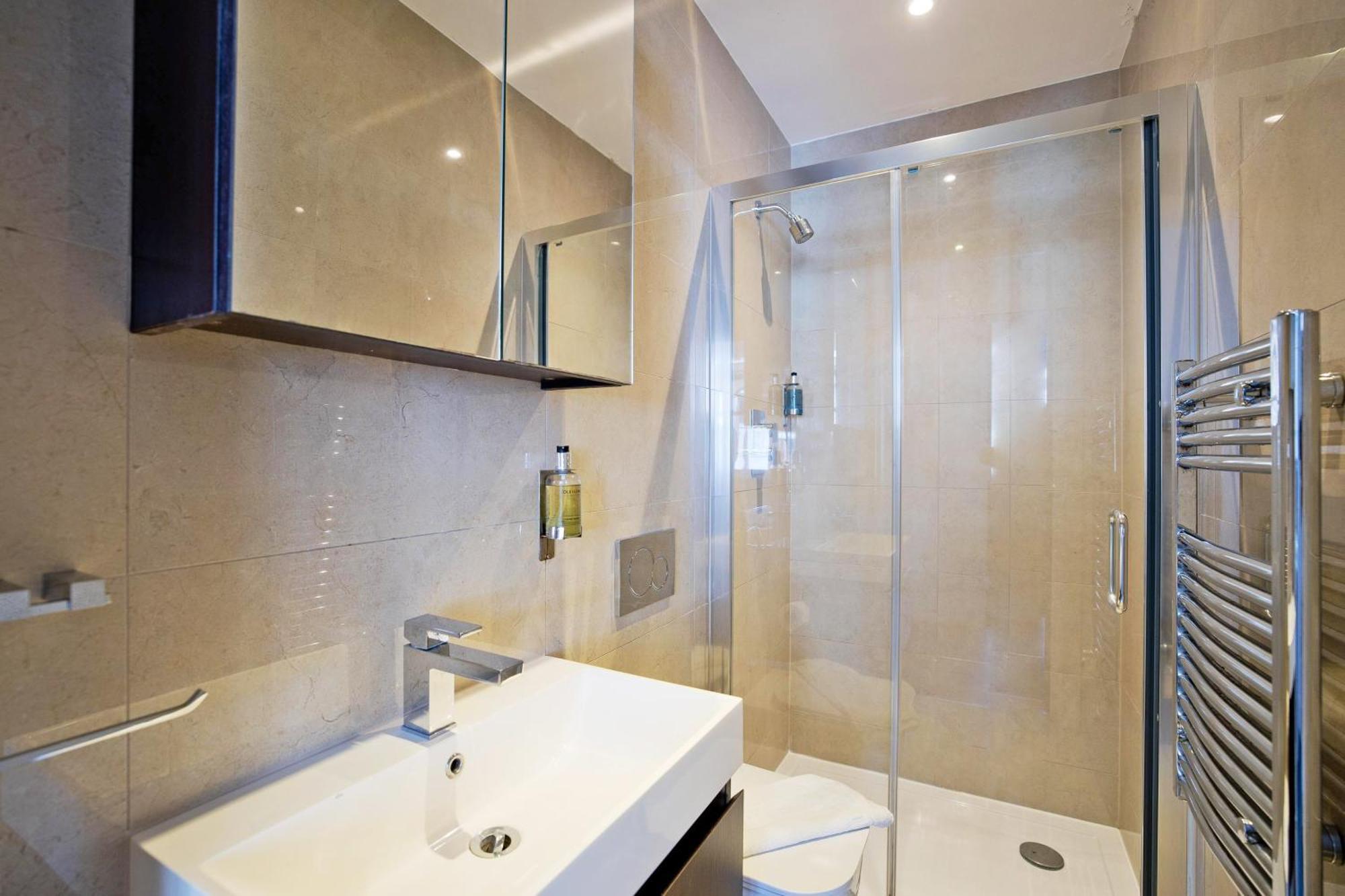 Imperial Liverpool Street Apartments London Kültér fotó