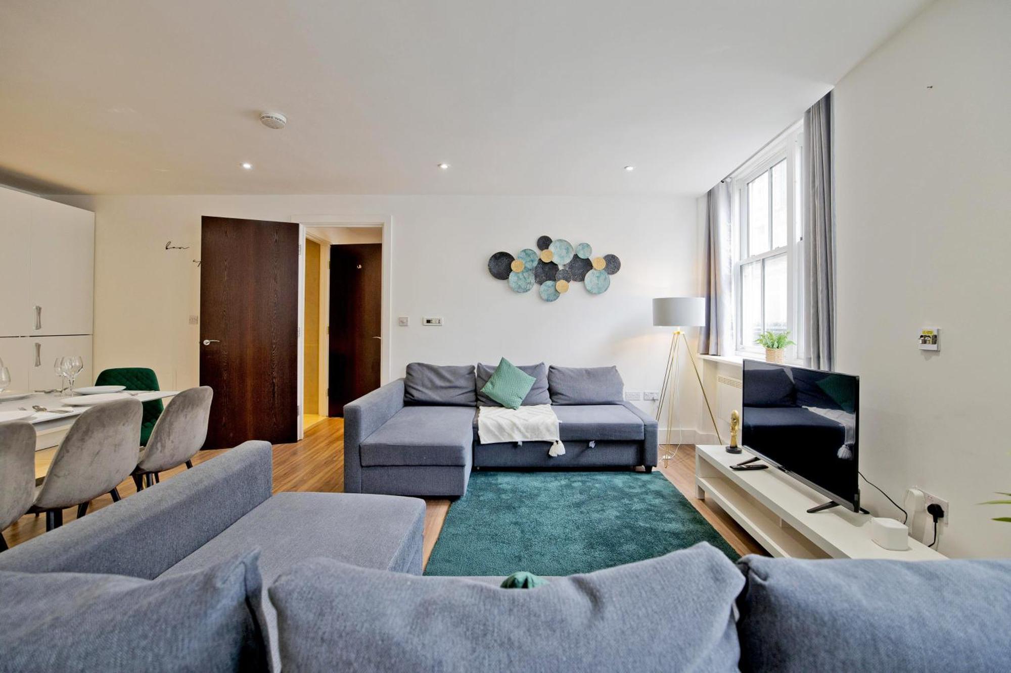 Imperial Liverpool Street Apartments London Kültér fotó