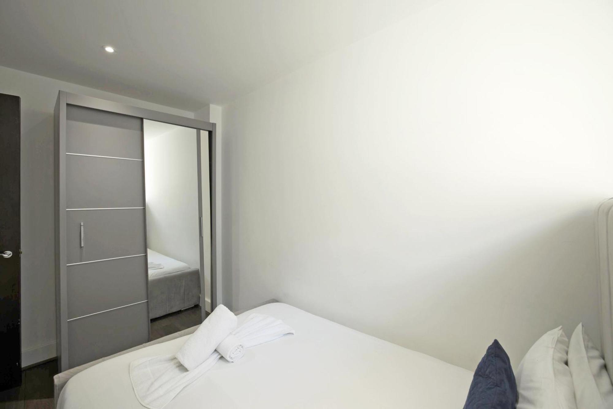 Imperial Liverpool Street Apartments London Kültér fotó
