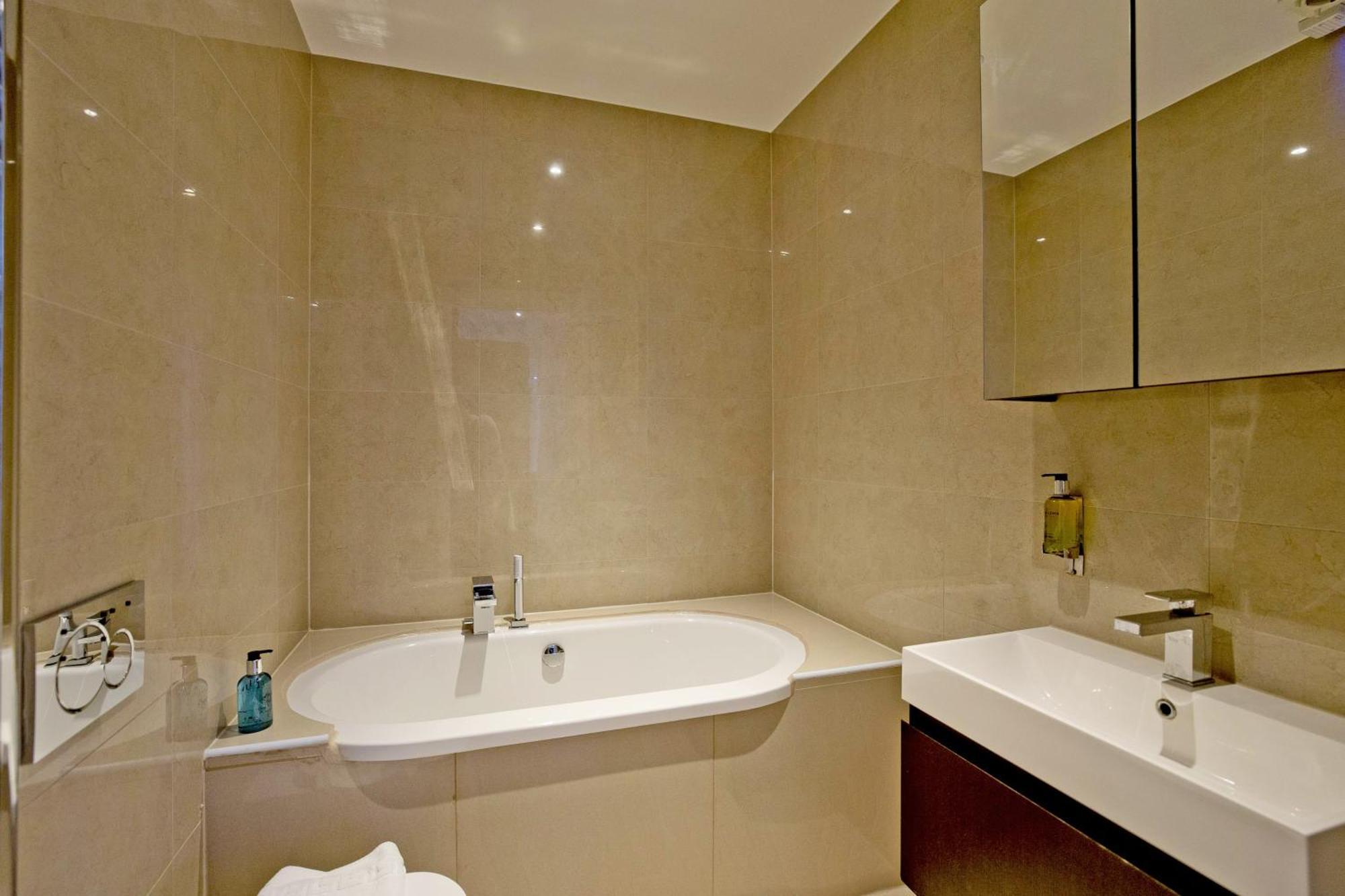 Imperial Liverpool Street Apartments London Kültér fotó