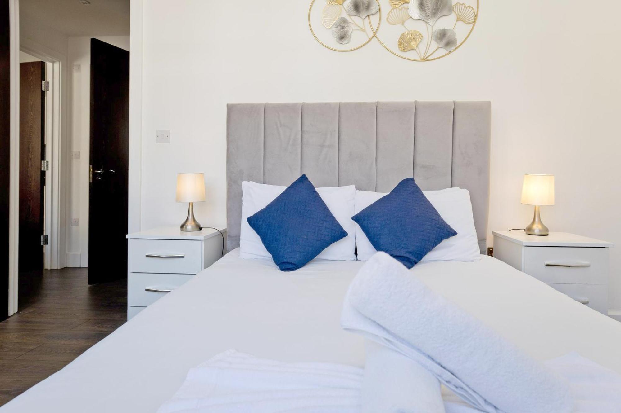 Imperial Liverpool Street Apartments London Kültér fotó