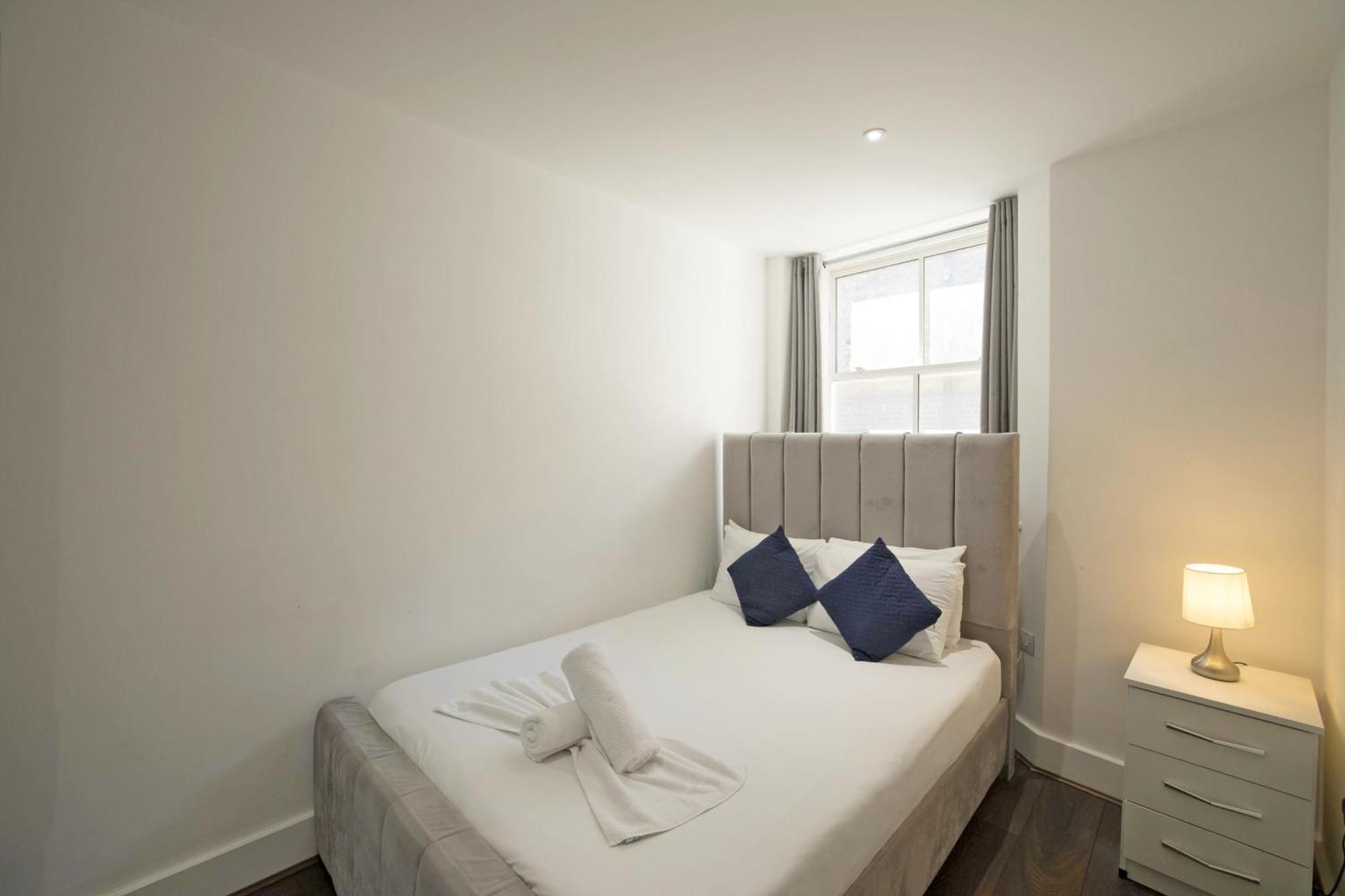 Imperial Liverpool Street Apartments London Kültér fotó