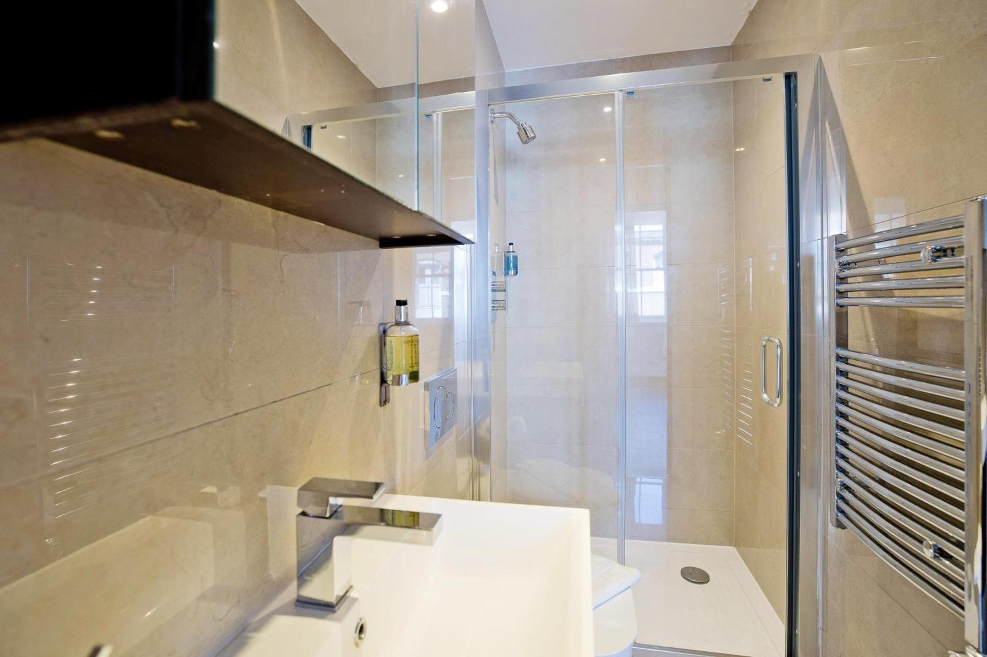 Imperial Liverpool Street Apartments London Kültér fotó