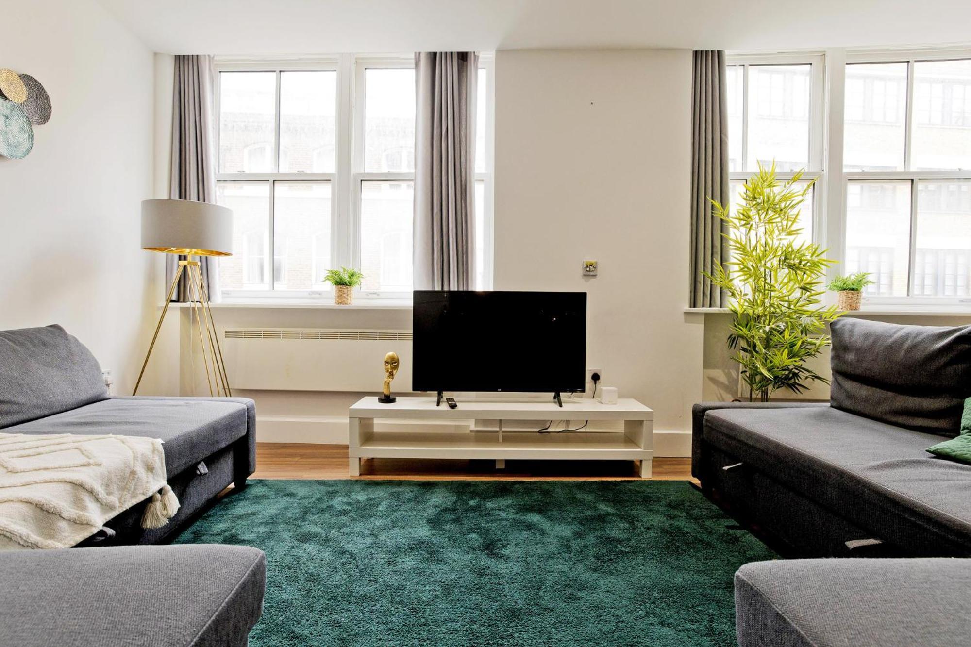 Imperial Liverpool Street Apartments London Kültér fotó