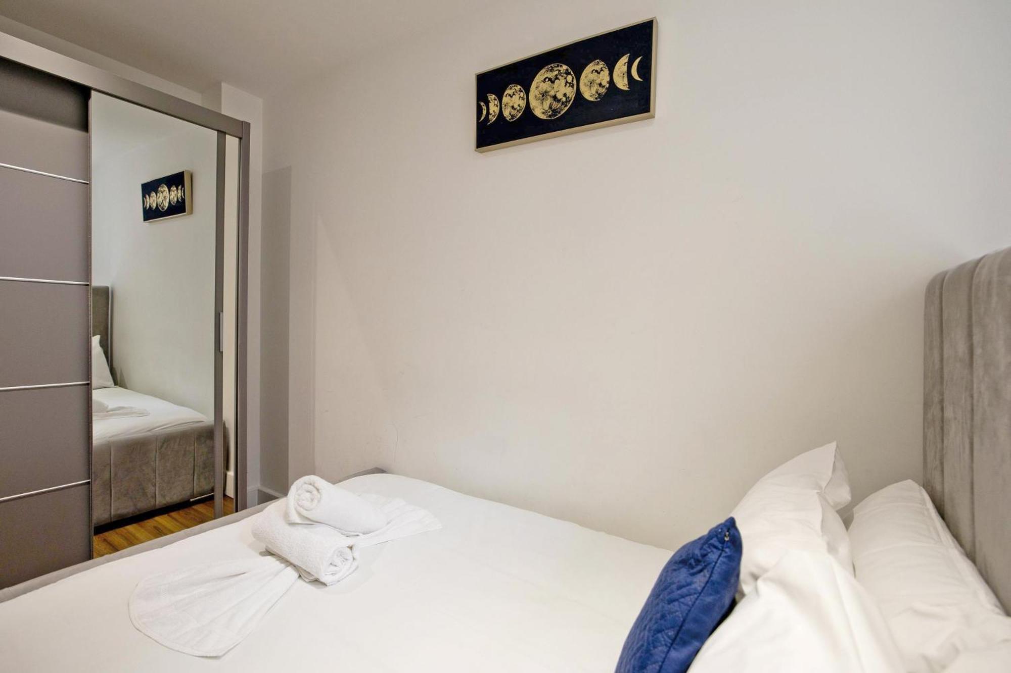 Imperial Liverpool Street Apartments London Kültér fotó