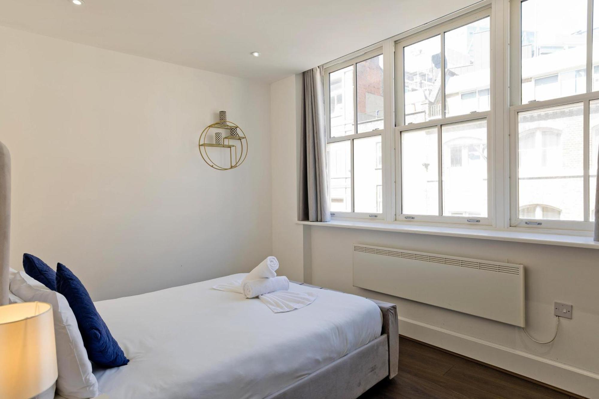 Imperial Liverpool Street Apartments London Kültér fotó